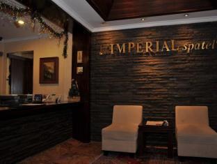 L'Imperial Spatel Hotel Bekasi Esterno foto